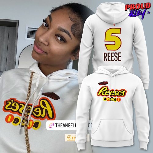 WNBA Reeses Angel 2024 Hoodie