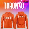 WNBA Toronto White Special New Limited Edition Hoodie