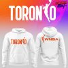 WNBA Toronto Orange Special New Limited Edition Hoodie