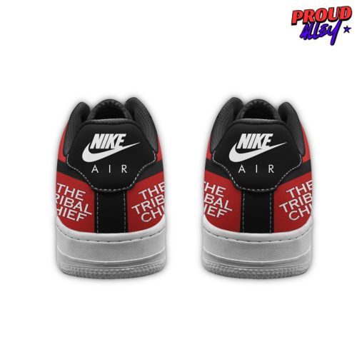 WWE Roman Reigns The Tribal Chief Nike Air Force 1