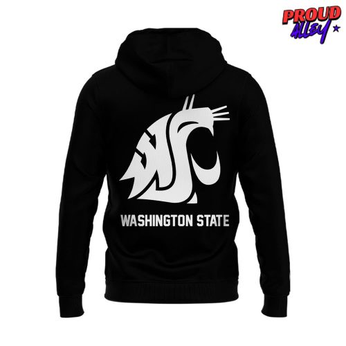 Washington State Cougars Directv Holiday Bowl Zip Hoodie