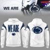 Penn State Nittany Lions x Iron Lion Nike Blue Hoodie