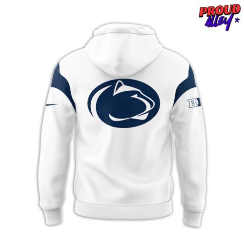 We Are Penn State Special Edition White Energy Hoodie