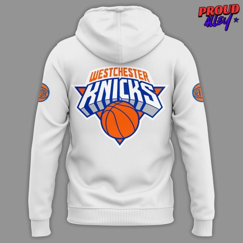 Westchester Knicks 2024 NBA G League Champions Special Hoodie