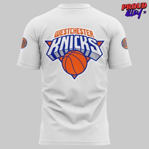 Westchester Knicks 2024 NBA G League Champions Special TShirt