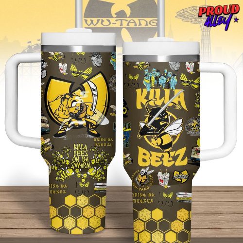 Wu-Tang Killer Beez Stanley Tumbler 40oz