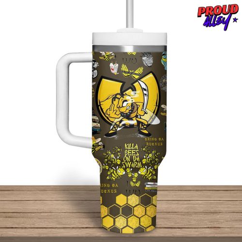 Wu-Tang Killer Beez Stanley Tumbler 40oz