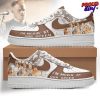 Bridgerton Bee White Limited Edition Air Force 1