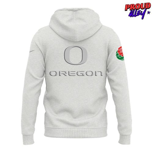 2025 Rose Bowl Oregon Ducks Hoodie