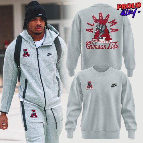 Alabama Crimson Tide Tampa Bowl Special Sweatshirt