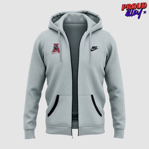 Alabama Crimson Tide Tampa Bowl Special Zip Hoodie