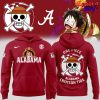 Alabama Crimson Tide Tampa Bowl Special Zip Hoodie