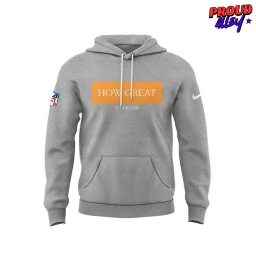 Baltimore Ravens HOW GREAT Special NFL Hoodie