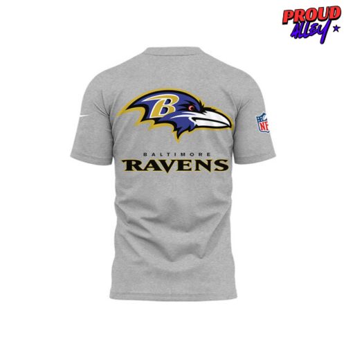 Baltimore Ravens HOW GREAT Special NFL TShirt