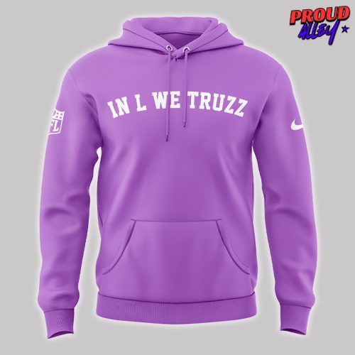 Baltimore Ravens In L We Truzz Limited Edition Hoodie