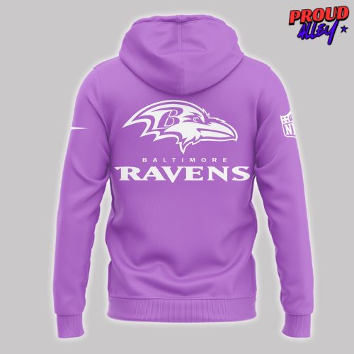 Baltimore Ravens In L We Truzz Limited Edition Hoodie