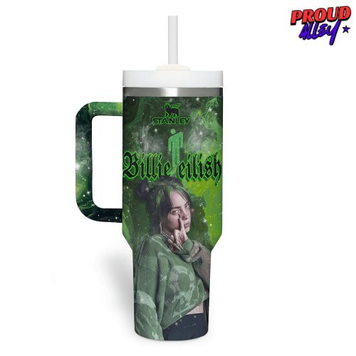 Billie Eilish Spotify Limited Edition Stanley Tumbler Cup