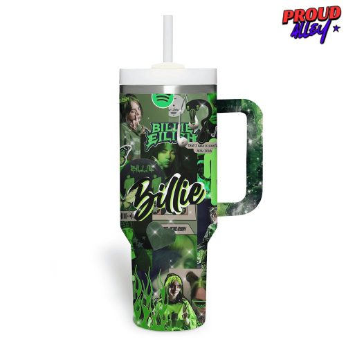 Billie Eilish Spotify Limited Edition Stanley Tumbler Cup