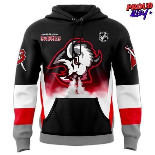 Buffalo Sabres New Version 2025 NHL Hoodie