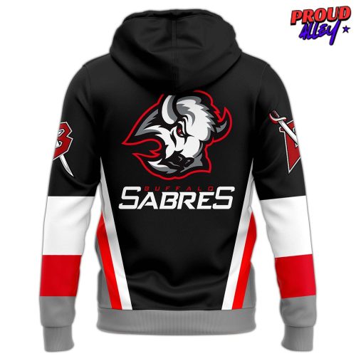 Buffalo Sabres New Version 2025 NHL Hoodie