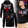 Derrick Rose 1425 Chicago Bulls Hoodie