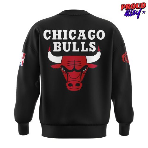 Chicago Bulls 1425 Limited Edition NBA Sweatshirt