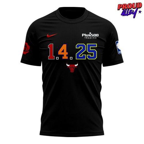 Chicago Bulls 1425 Limited Edition NBA T-Shirt