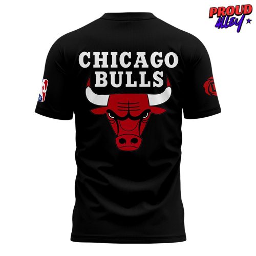 Chicago Bulls 1425 Limited Edition NBA TShirt