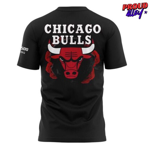 Chicago Bulls Derrick Rose Night 2025 TShirt