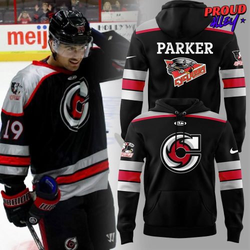 Cincinnati Cyclones Throwback Uniform Special Hoodie