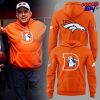 Denver Broncos Sean Payton 2025 Hoodie