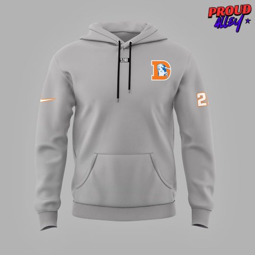 Denver Broncos Sean Payton 2025 Hoodie