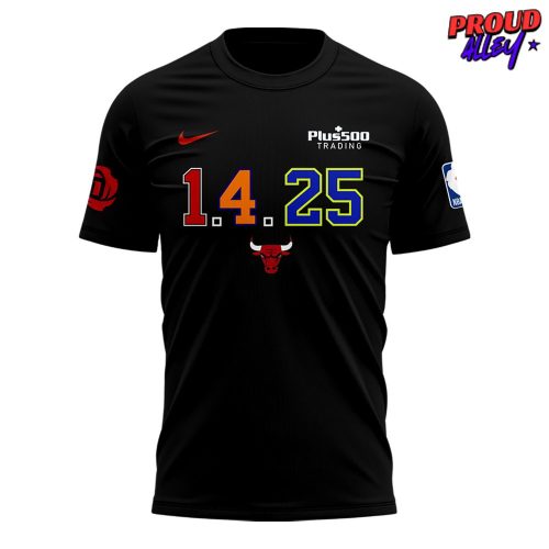 Derrick Rose 1425 Chicago Bulls T-Shirt