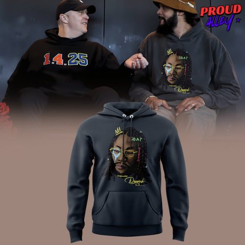 Derrick Rose Goat 2025 Hoodie