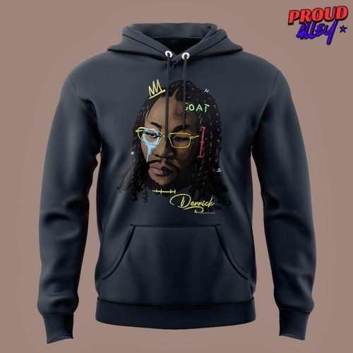 Derrick Rose Goat 2025 Hoodie