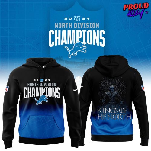 Detroit Lions Be A Change Maker NFL Sweatshirt