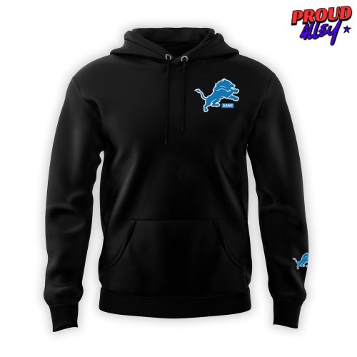 Detroit Lions x Sana 2025 Hoodie