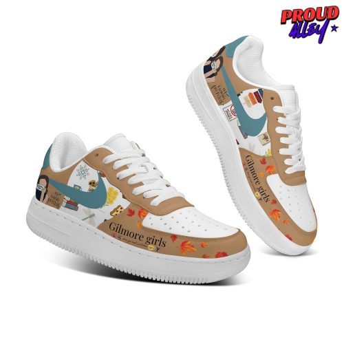 Gilmore Girls Limited Edition Nike Air Force 1