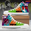 George Strait Limited Edition Converse Hightop Canvas Shoes