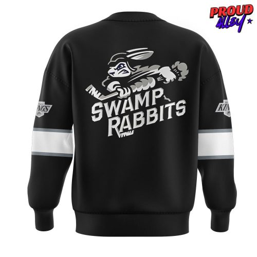 Greenville Swamp Rabbits King 2025 Sweatshirt