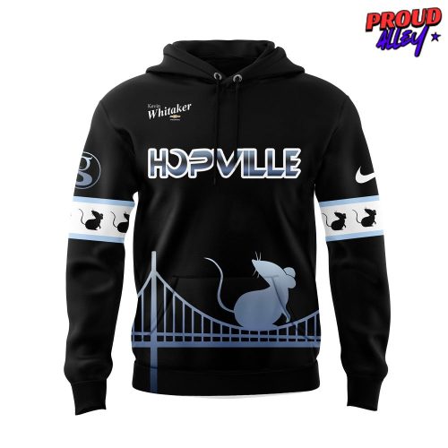 Greenville Swamp Rabbits New Year’s Eve Hoodie