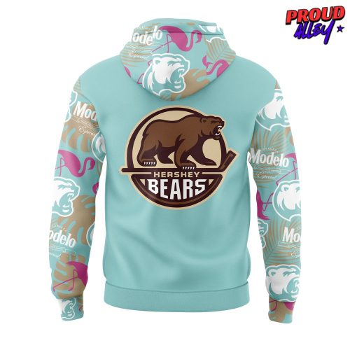 Hershey Bears Corona Modelo Special Hoodie