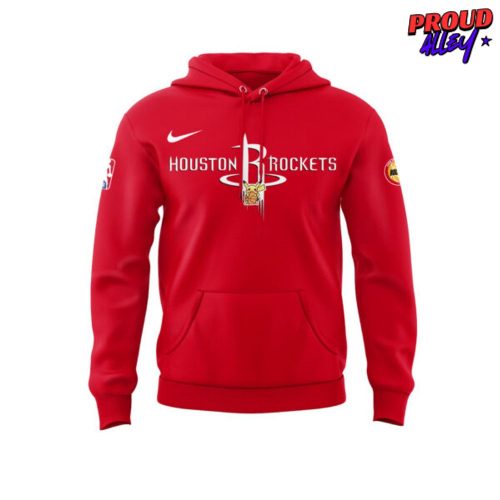 Houston Rockets x Pokemon Night 2025 Hoodie