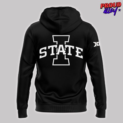 Iowa State Cyclones Football PopTarts Bowl Hoodie