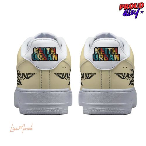 Keith Urban Limited Edition Nike Air Force 1