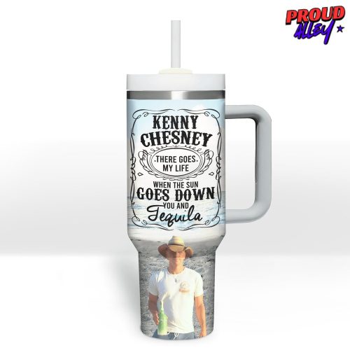 Kenny Chesney Limited Edition Stanley Tumbler Cup