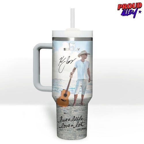 Kenny Chesney Limited Edition Stanley Tumbler Cup