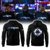 Los Angeles Dodgers LA Strong 2025 Hoodie Set