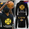 Los Angeles Lakers LA Strong 2025 Hoodie Set