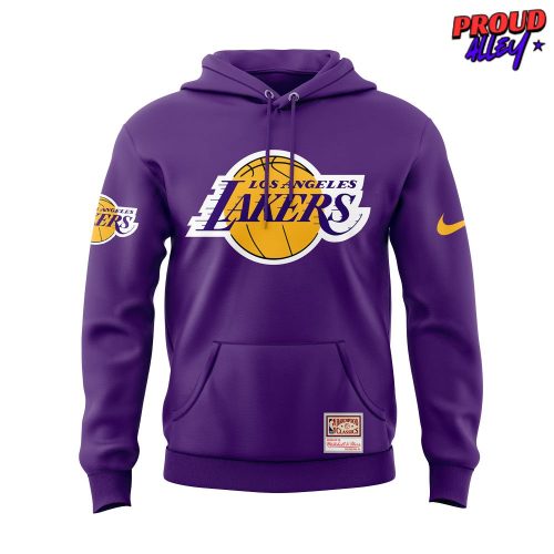 Los Angeles Lakers Lunar New Year Festival Edition Hoodie